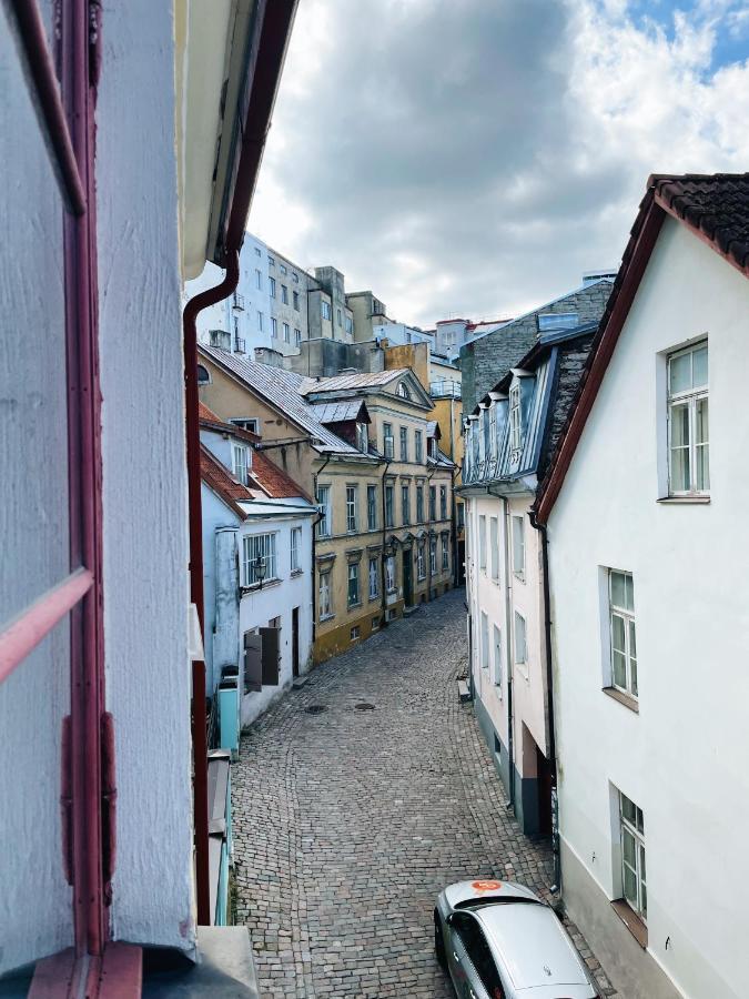 Cozy Apartment In Tallinn Old Town, Great Location Dış mekan fotoğraf